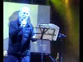 Oliver Onions - Miss Robot (Lucca 2007)
