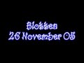 blokken 26 november 2005