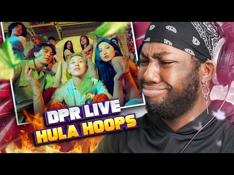 DPR LIVE - Hula Hoops (ft. BEENZINO, HWASA) OFFICIAL M/V (REACTION + REVIEW)