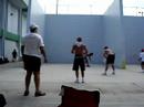GEORGE DAURIO DOUBLES CHAMPIONSHIPS