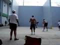 GEORGE DAURIO DOUBLES CHAMPIONSHIPS