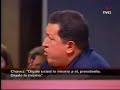 king juan carlos to chávez: por qué no te callas  shut up 