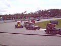 BriSCA F2 Posterholt 13.4.2008 BriSCA F2 Posterholt 13.4.2008