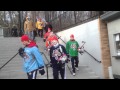 Florida Panthers Occupy Central Park