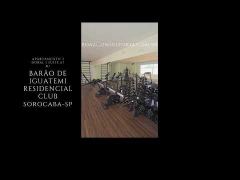 Apartamento, 3 quartos, 67 m² - Foto 1