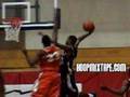 Cameron Clark Takes It Back And Dunks On Defender.