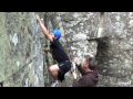 Sporthandelsgymnasiet klattring 09