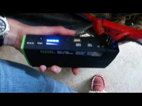 Jump start booster from ebay comparison