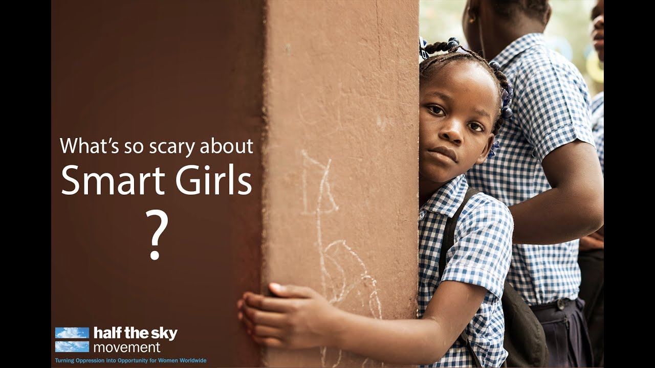 What's So Scary About Smart Girls? 