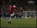 Paul Scholes vs. Panathinaikos