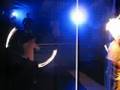 Khemeïa - Ü - Live Rock'Fort 2006 avec jongleurs de feu