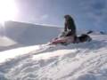 videos de awesome drop in riksgränsen by pockka