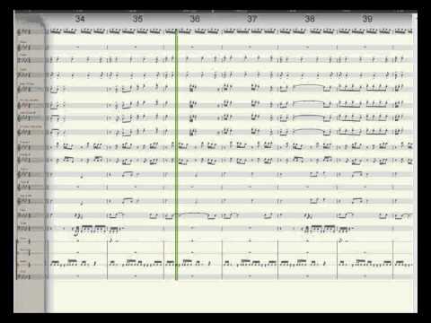 Anticipation II - Anticipation II Piece for string orchestra & piano. Edited in Notion 3 & EWQL Symphonic Gold Orchestra & Miroslav Philharmonik.