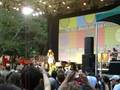 Maria Rita on SummerStage, NYC