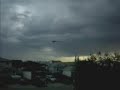 Edmonton Severe Squall Line Thunderstorm Edmonton Severe Squall Line Thunderstorm