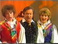Ansambel bratov Avsenik - Enkrat levo, dvakrat desno (1986)