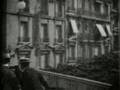 Moving sidewalk Paris Expo 1900 Edison