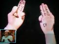 hand Daft Punk on Ellen