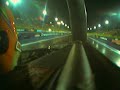 Martin Stamatis Top Fuel engine blow-up incar cam 01.02.2008