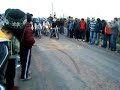 El cuajo Azul se comio al Canario Melilla 2008