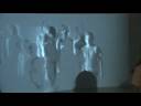 POURQUOI PAS TOI? CENTRE POMPIDOU. ANNE CLEARY & DENIS CONNOLLY. SALLE 3