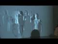 POURQUOI PAS TOI? CENTRE POMPIDOU. ANNE CLEARY & DENIS CONNOLLY. SALLE 3