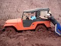 jeep 4x4 super atolado pt1