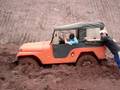 jeep 4x4 super atolado pt1
