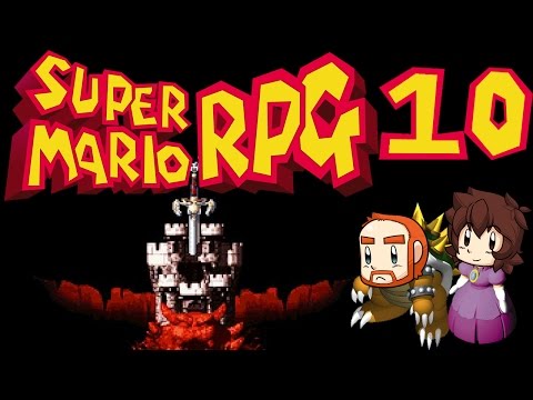Best Friends Play Super Mario RPG (Part 10)