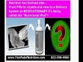 Nutritional iPod Pre-launch Video