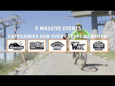 Cannonball MTB Festival 2018