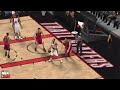 Jerryd Bayless weaves through Rockets to score Jerryd Bayless weaves through Rockets to score