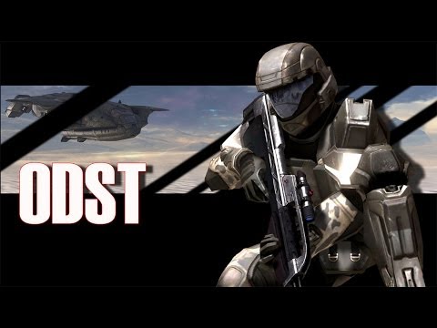 Halo 3 ODST Pelicula Completa Español Halo 3 ODST Pelicula Completa Español