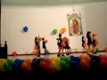 Porristas ganadoras del colegio guadalupe 2008  (Part 2)