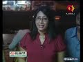 Flavors of India: Madurai-- Mutton curry dosa preparation