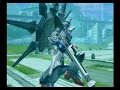 Rengou vs. Z.A.F.T. II PLUS - Sword Strike Free Battle