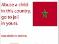Driss R. Temsamani - Not For Sale - Fight against sexual tourism in morocco