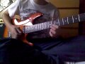Soulja Boy (TRAVIS BARKER REMIX) guitar cover :D