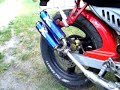 Peugeot XR6 & Turbokit RR & Polini Air Box Peugeot XR6 & Turbokit RR & Polini Air Box