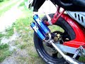Peugeot XR6 & Turbokit RR & Polini Air Box Peugeot XR6 & Turbokit RR & Polini Air Box