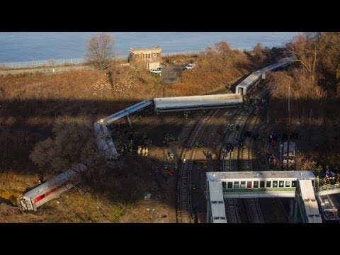 NTSB: Train was going 82 mph at time of derailment