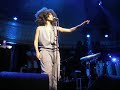 Erykah Badu at Paradiso On and on