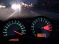 Kawasaki Ninja bike at 300kmph