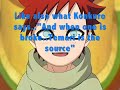DISCLAIMER: THIS VIDEO IS PURELY FAN-MADE AND IS IN NO WAY ASSOCIATED WITH THE MUSICAL ARTIST OR ANIME COMPANY IN ANY WAY 'NARUTO' BELONGS TO MASASHI KISHIMOTO FOR TOKYO INCORPORATION © COPYRIGHT


Yosh! 
chat room 13 is here atlast woo! My mental block passed and wmm started working properly so i got to finish it x3
And featuring a guest..it was requested by Aimi Uzamaki. :D But I'm not planning to make this a habit so if you're thinking of it, please dnt ask me to put you in a chat room..cuz thinking of an idea was hard T__T which is why it took so long.
Neways.I hope u are happy with my work Aimi :D
and my viewers

Music:
Cool this madness- common rider
Twist-Korn [Gaara's angry moments]
Let me be with you- Chobits
Macarron- chacarron remix
Tenten remix
Dam Dadi Doo- nightcore
Scooter- we like to party
Naruto- heavy violence

~Oh and HAPPY NEW YEAR!! x3~