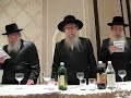 Emotional Gathering In Support of Imprisoned Jewish Students In Japan Part 10