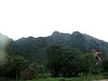 Tubing in Laos
