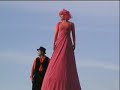 Strange Fruit from Australia. Entrance & Finale Strange Fruit from Australia. Entrance & Finale