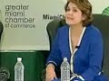 Ileana Ros-Lehtinen Thinks People Don't Like Social Security