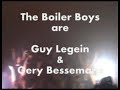 The boilerboys @ pukkelpop on wednesday night