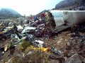 FOTOS DEL ACCIDENTE DE AVION DE SANTA BARBARA VENEZUELA